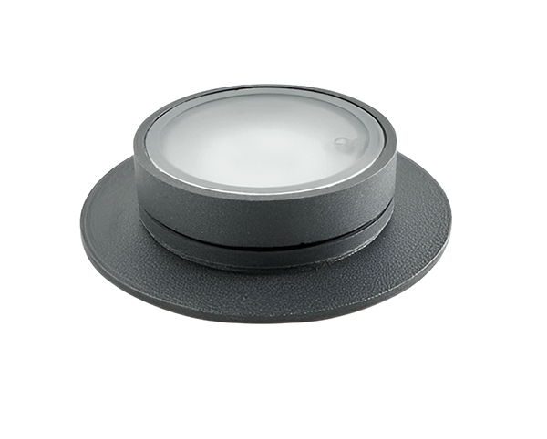 D205 aplique/plafón fundición aluminio apto led
