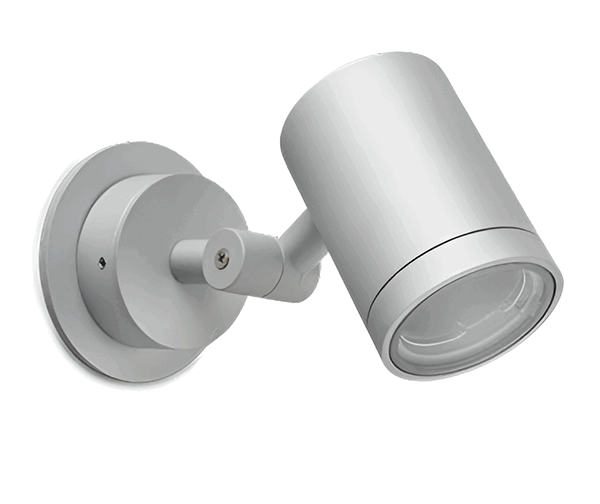 D511 aplique/plafón fundición aluminio apto led