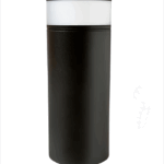 FAROLA PIE D800/30  fundición aluminio  apta led