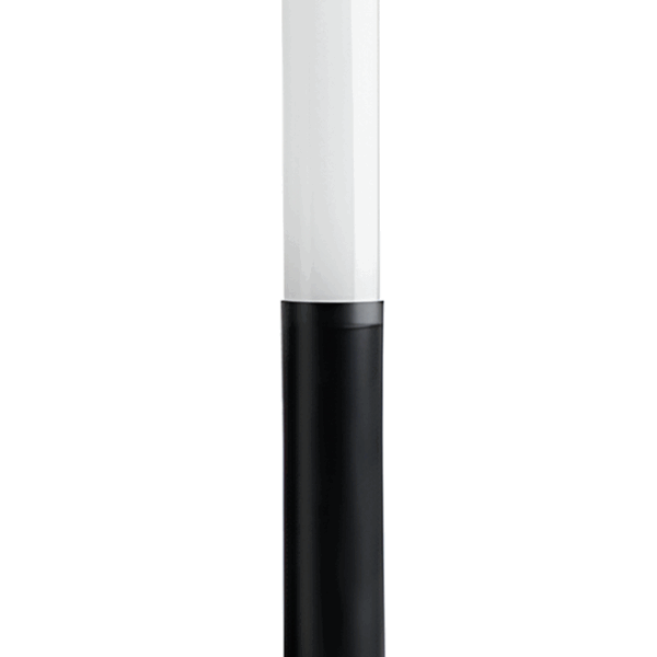 FAROLA DE PIE Nº5 70cm fundición aluminio apto led