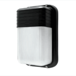 TORTUGA M100  con visera 2 luces fundición aluminio apto led