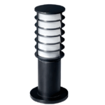 FAROLA MFL MINI  LOUVER 30cm fundición aluminio apto led