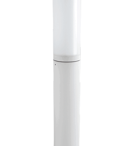 MINI FAROLA MF 30cm fundición aluminio apto led