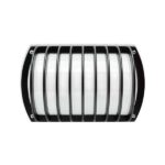 TORTUGA NOVA REJA  2 luces fundición aluminio apto led