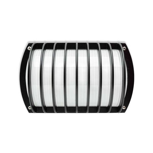 NOVA REJA tortuga 2 luces fundición aluminio apto led