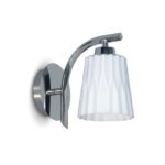 APLIQUE LUNA  1 luz apto led