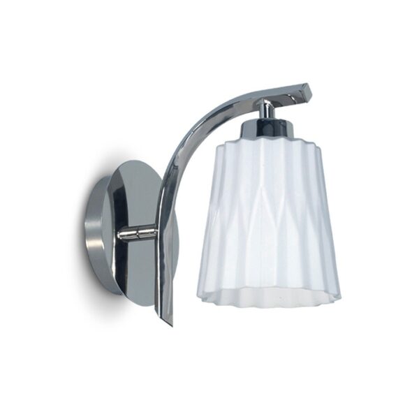 LUNA aplique 1 luz apto led
