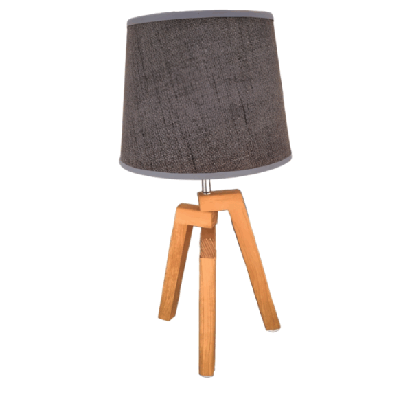 VELADOR TRIPODE con pantalla apto led