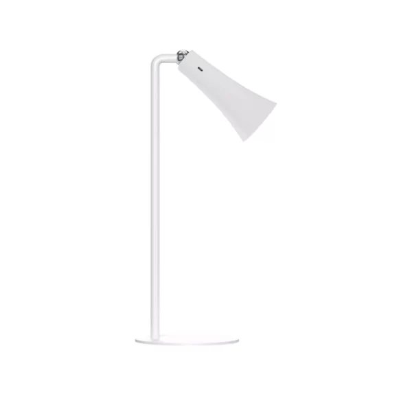 Lampara CONO BLANCO led magnética multifunción