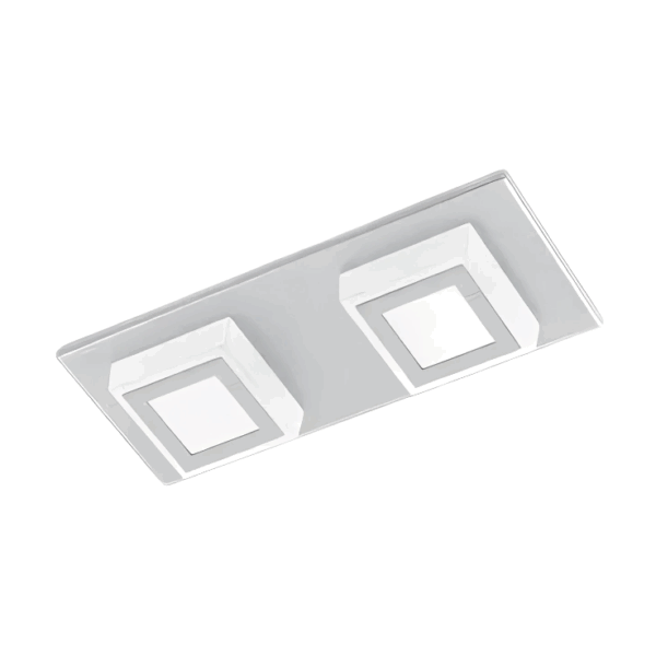 MASIANO 2 luces led