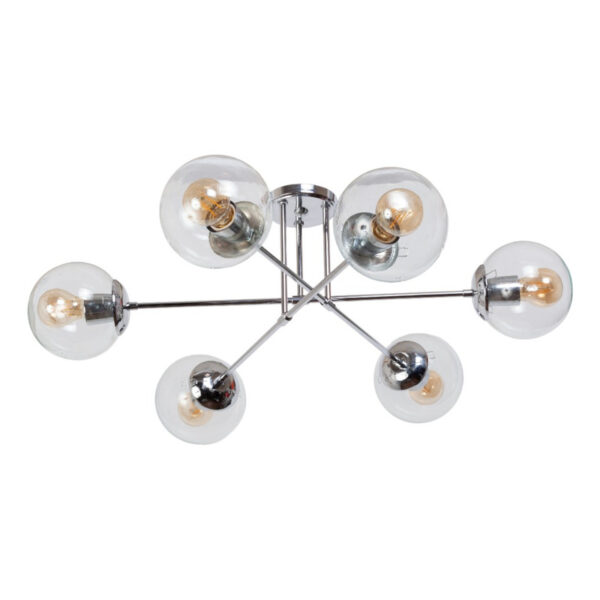 SPA CROMO apto led