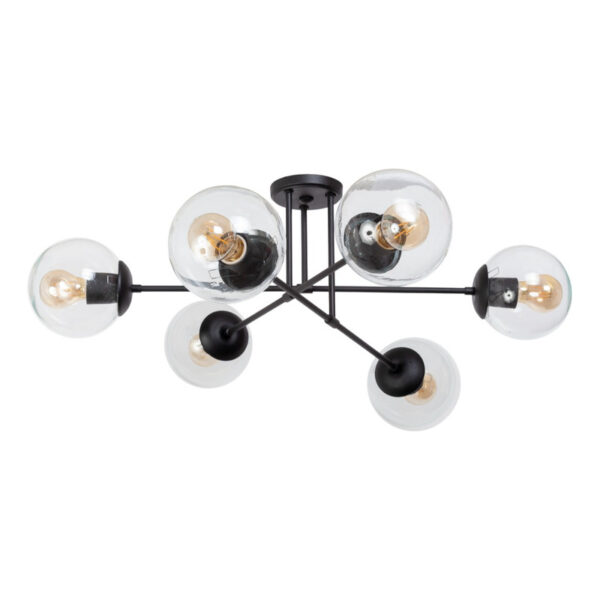 SPA Negro apto led