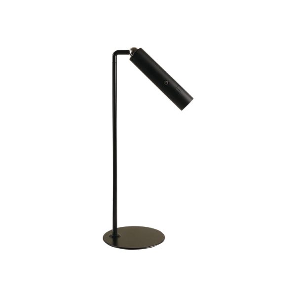 Lampara TUBO Negra led magnética multifunción
