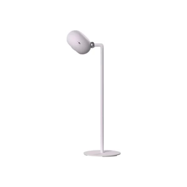Lampara BOCHA BLANCA led magnética multifunción