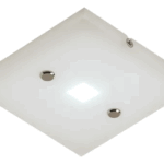 PLAFON FLAT  cuadrado led