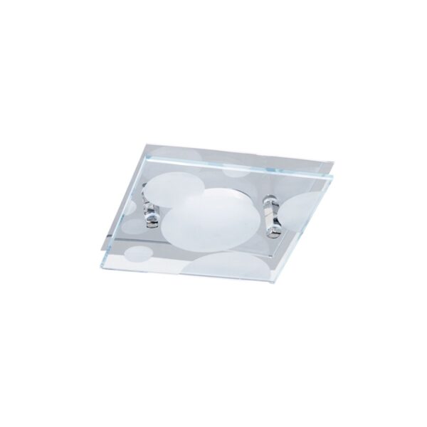 MARTI plafón 1 luz apto led