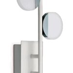 APLIQUE OLINDRA BLANCO 2 luces led