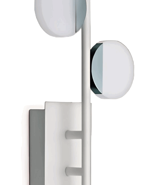 OLINDRA BLANCO 2 luces led