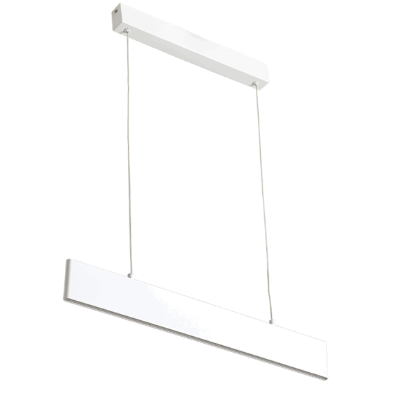 COLGANTE  Blanco 25w led