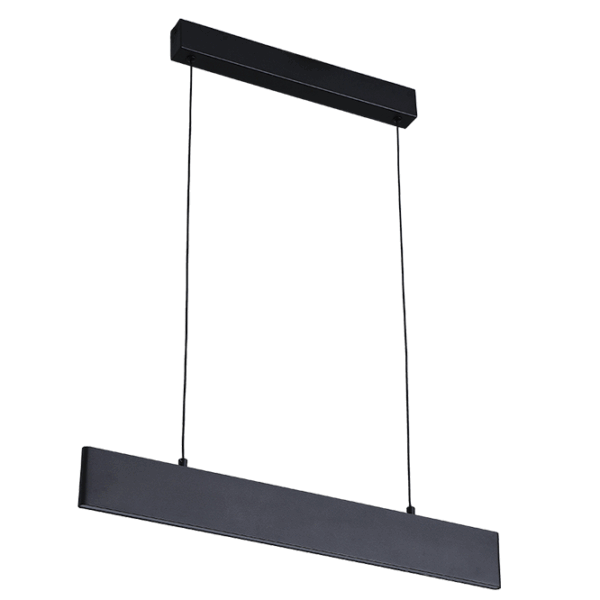 COLGANTE  Negro 25w led