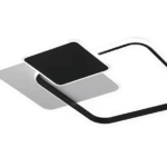 PLAFON NAKIA Cuadrado 77w led