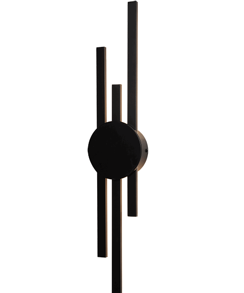 APLIQUE MINIMALISTA 24w led