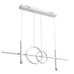 COLGANTE BLANCO L8330 30w led