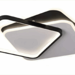 PLAFON NAKIA Cuadrado 88w led