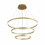 COLGANTE ISOBEL TRIPLE ARO 108w led