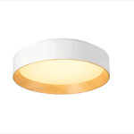 PLAFON AURORA BLANCO  circular led