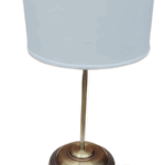 VELADOR  1 luz apto led