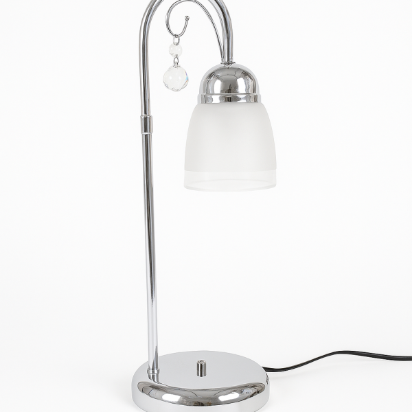 ONIX Velador cromo apto led