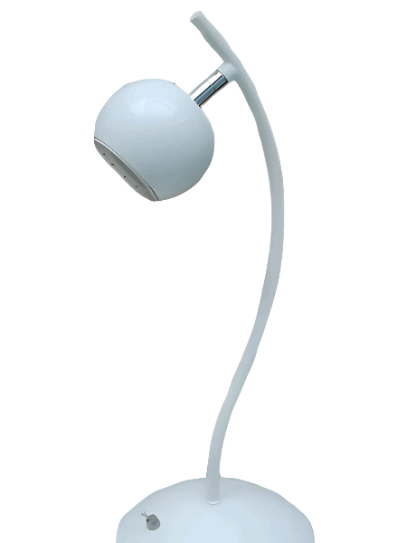 lampara de escritorio 1 luz  led 5w