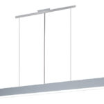 COLGANTE PRISMA Led Aluminio, Blanco o Negro