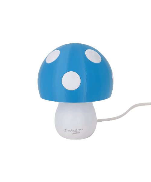 HONGO velador infantil apto led