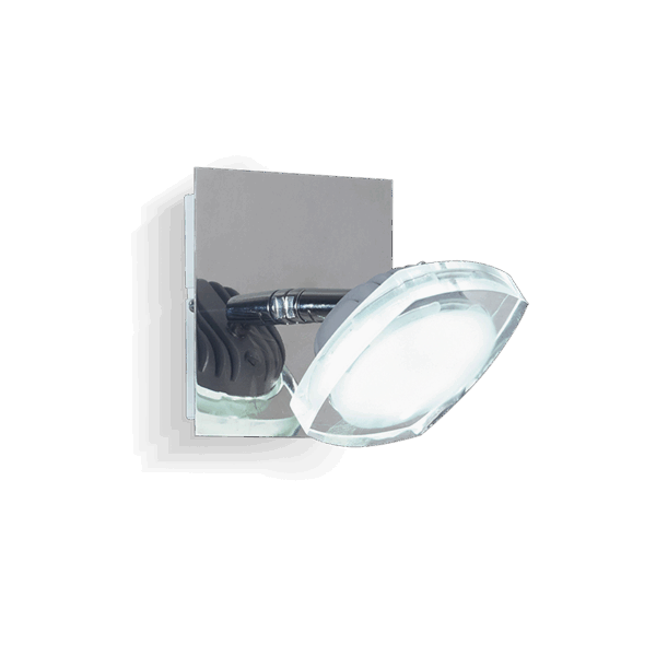MONACO aplique 1 luz led