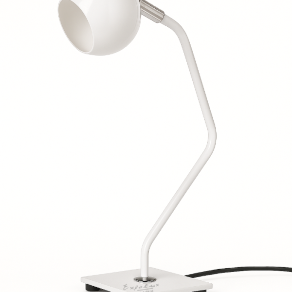 BOCHA velador apto lampara led