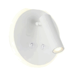 APLIQUE SAGGA Blanco  10w led