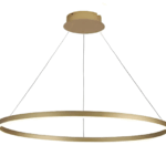 COLGANTE ISOBEL ARO Grande 48w led