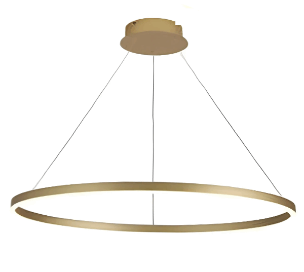 COLGANTE ISOBEL ARO Grande 48w led