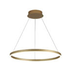 COLGANTE ISOBEL ARO Mediano 36w led