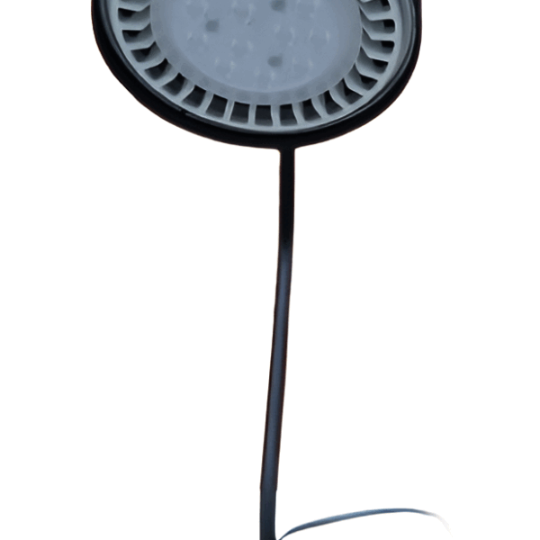 LAMPARA ESCRITORIO 1 luz apto led