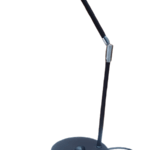 LAMPARA ESCRITORIO MOVIL 1 luz apto led