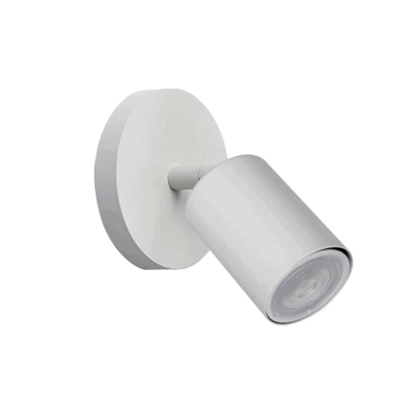 APLIQUE PARMA  1 luz Blanco apto led