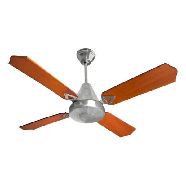 VENTILADOR Palas Madera Acero