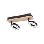 APLIQUE RIELVES 2 luces led