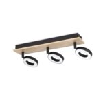 APLIQUE RIELVES 3 luces led