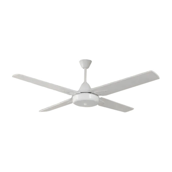 VENTILADOR Palas Metálicas Blanco