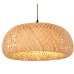 COLGANTE BAMBU Grande apto led