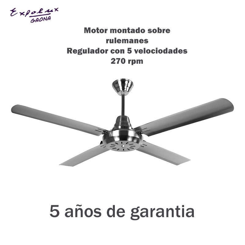 acero chapa sin luz